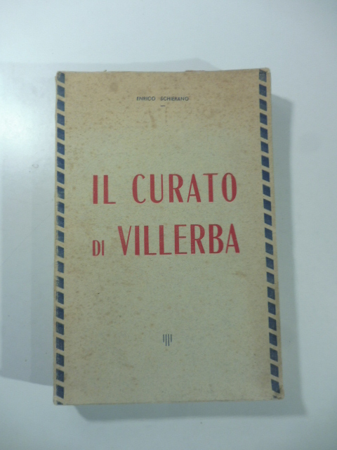 Il curato di Villerba - racconto